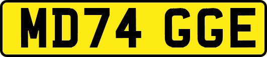 MD74GGE