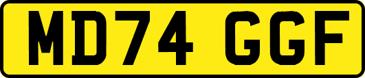 MD74GGF
