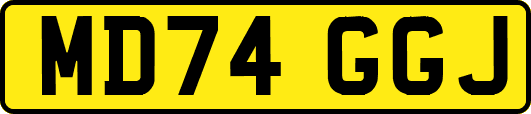 MD74GGJ