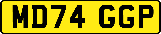 MD74GGP