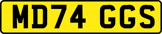 MD74GGS