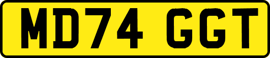 MD74GGT