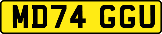 MD74GGU