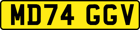MD74GGV