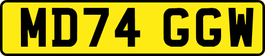 MD74GGW