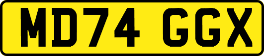 MD74GGX