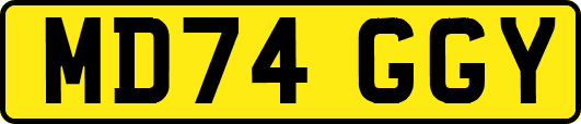 MD74GGY
