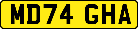 MD74GHA