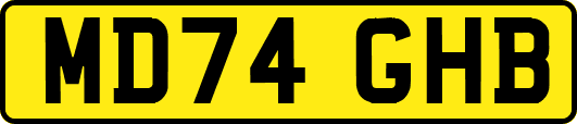 MD74GHB