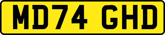 MD74GHD