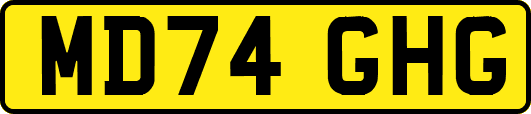 MD74GHG