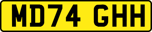 MD74GHH