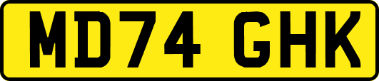 MD74GHK