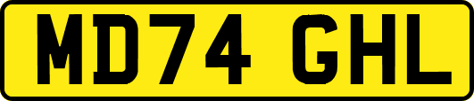 MD74GHL