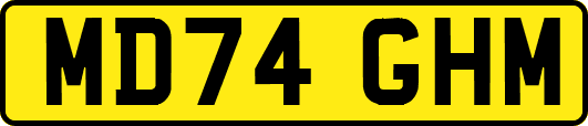 MD74GHM