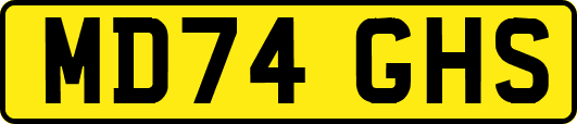 MD74GHS