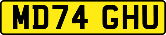 MD74GHU