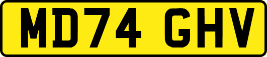 MD74GHV