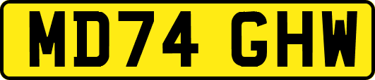 MD74GHW