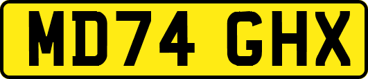 MD74GHX