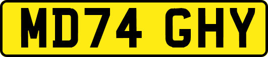 MD74GHY