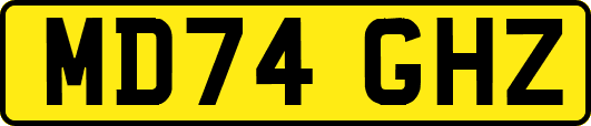 MD74GHZ