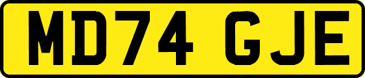 MD74GJE