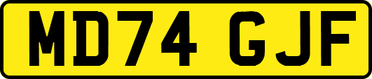 MD74GJF