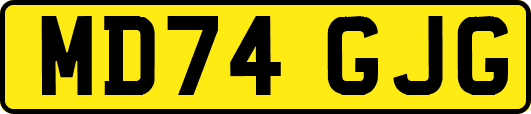 MD74GJG