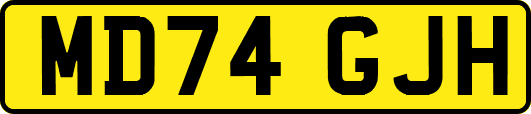 MD74GJH