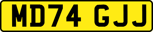 MD74GJJ