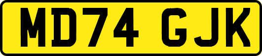 MD74GJK