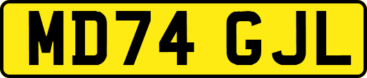 MD74GJL