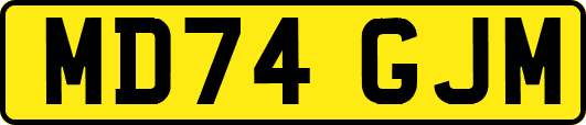 MD74GJM