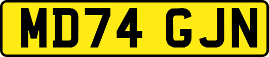 MD74GJN
