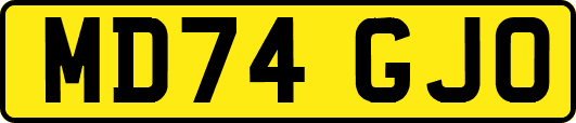 MD74GJO