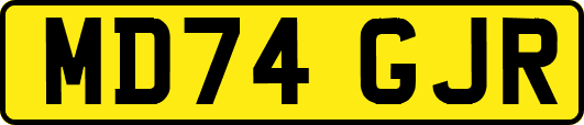 MD74GJR