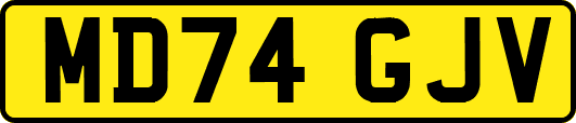 MD74GJV