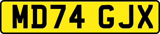 MD74GJX