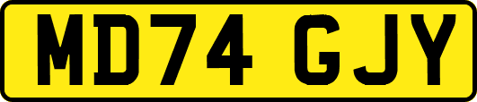 MD74GJY