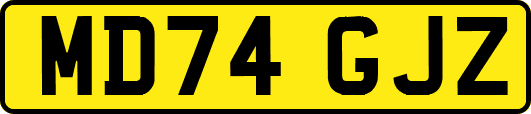 MD74GJZ