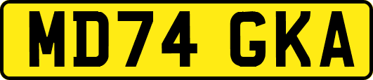 MD74GKA