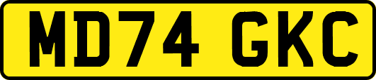 MD74GKC
