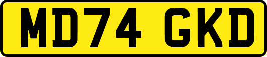 MD74GKD