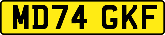 MD74GKF