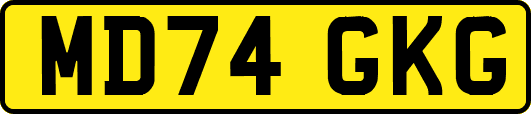 MD74GKG