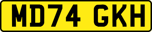 MD74GKH