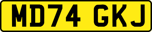 MD74GKJ