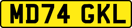 MD74GKL