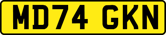 MD74GKN
